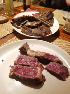 Barbakoa à Biarritz