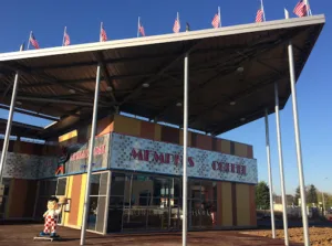 Memphis – Restaurant Diner à Blois