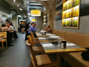 Bistro Régent à Bordeaux