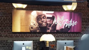 WTF Café à La Madeleine