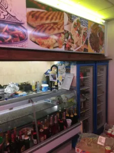 Le Marrakech TROYES (restaurant, kebab, restauration rapide, épicerie) à Troyes