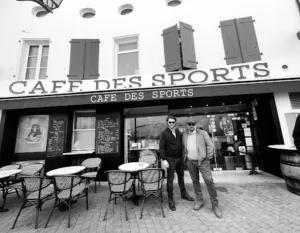 CAFÉ DES SPORTS à La Rochefoucauld-en-Angoumois