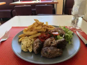 Snack Bar La Pyro à La Seyne-sur-Mer