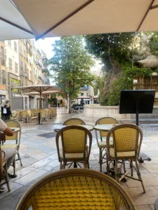 Le Chantilly à Toulon