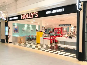 Holly’s Diner à Cesson-Sévigné