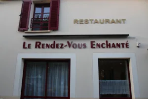 Le Rendez-Vous Enchanté à Le Chesnay-Rocquencourt