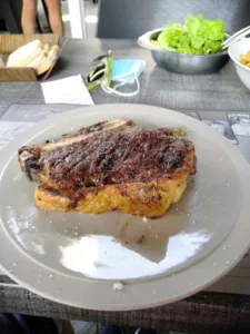 Grillades à Dunkirk