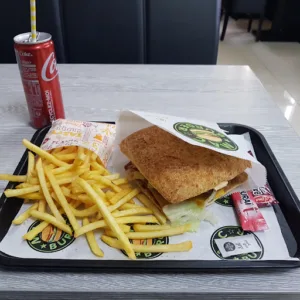 Mac burger Roubaix à Roubaix