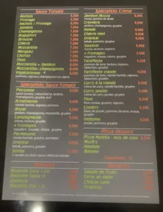 Simba Pizza à Marseille