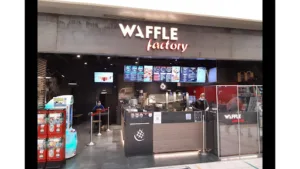 Waffle Factory à Thionville