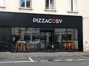 Pizza Cosy à St-Chamond