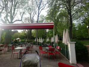 Pavillon Lecoq à Clermont-Ferrand