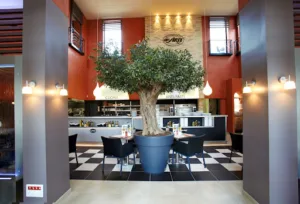 Ristorante Del Arte Rennes – C.C. Alma à Rennes