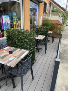 Le Matteo Bar – Chez Maëlis à Saint-Martin-d'Hères