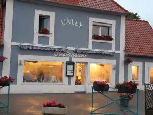 Restaurant de L’Ailly à Sainte-Marguerite-sur-Mer