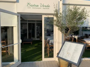 Bistro Verde – Café Restaurant & Traiteur Golfe Juan à Vallauris
