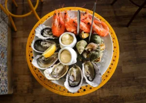 LES MAQUEREAUX à Tours