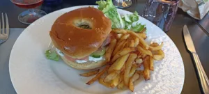 Brasserie Le Parc Valmy à Dijon