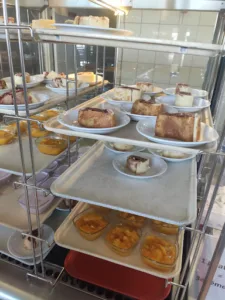 Restaurant universitaire La Lombarderie à Nantes