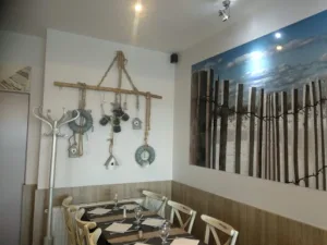 Le DAUPHIN à Calais