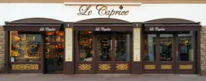 Restaurant le Caprice à Colmar