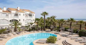 Les Bulles de Mer, hôtel spa sur la lagune à Saint-Cyprien