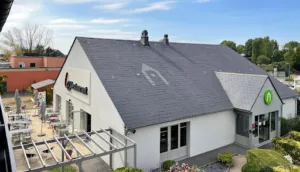 Hôtel Restaurant Campanile Saint Witz à Saint-Witz