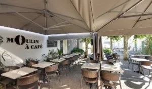 Le Moulin à Café à Le Bois-Plage-en-Ré