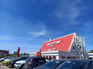 Buffalo Grill Jouy-aux-Arches à Jouy-aux-Arches