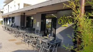 Ôlive Pizzeria à Aix-les-Bains