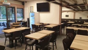 La Sarrazine à Annecy