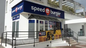 SPEED BURGER LORIENT à Lorient