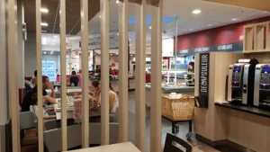 Restaurant flunch Beynost à Beynost