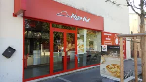 Pizza Hut à Colombes
