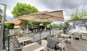 O CAPOT à Caluire-et-Cuire