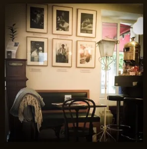 La station à Joigny