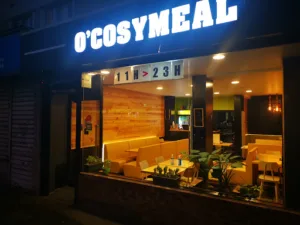 OcosyMeal à Champigny-sur-Marne