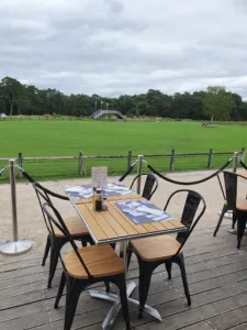 Le Restaurant du Grand Parquet à Fontainebleau