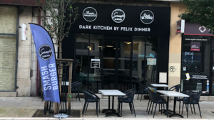 Smash Burger à Grenoble