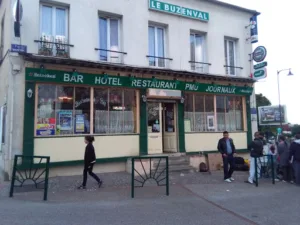 Le Buzenval à Rueil-Malmaison