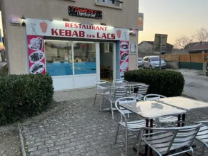 Kebab des Lacs à Brienne-le-Château