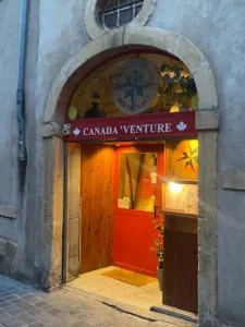 Canada’ Venture à Metz