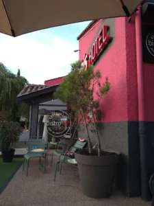 Bistro M! by Ibis Mâcon Sud Crêches à Crêches-sur-Saône