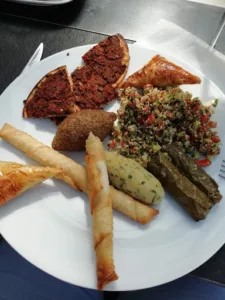 Le tablier d’Irene à Soyons