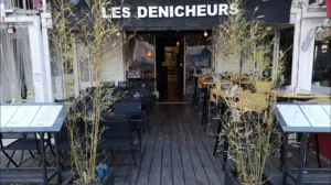 Les Denicheurs à Sète