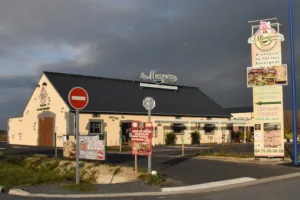 La Mangoune Montluçon / Saint-Victor à Saint-Victor