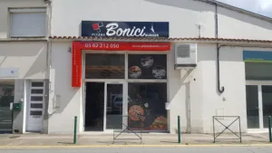 Pizza Bonici Bessières à Bessières