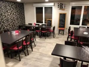 La Bruschetta – pizzas à emporter et épicerie fine italienne à Belleville en Beaujolais à Belleville-en-Beaujolais