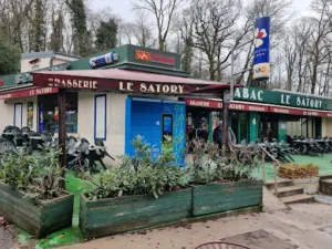 Le Satory à Versailles