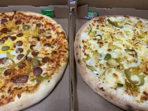 Pizza king à Troyes